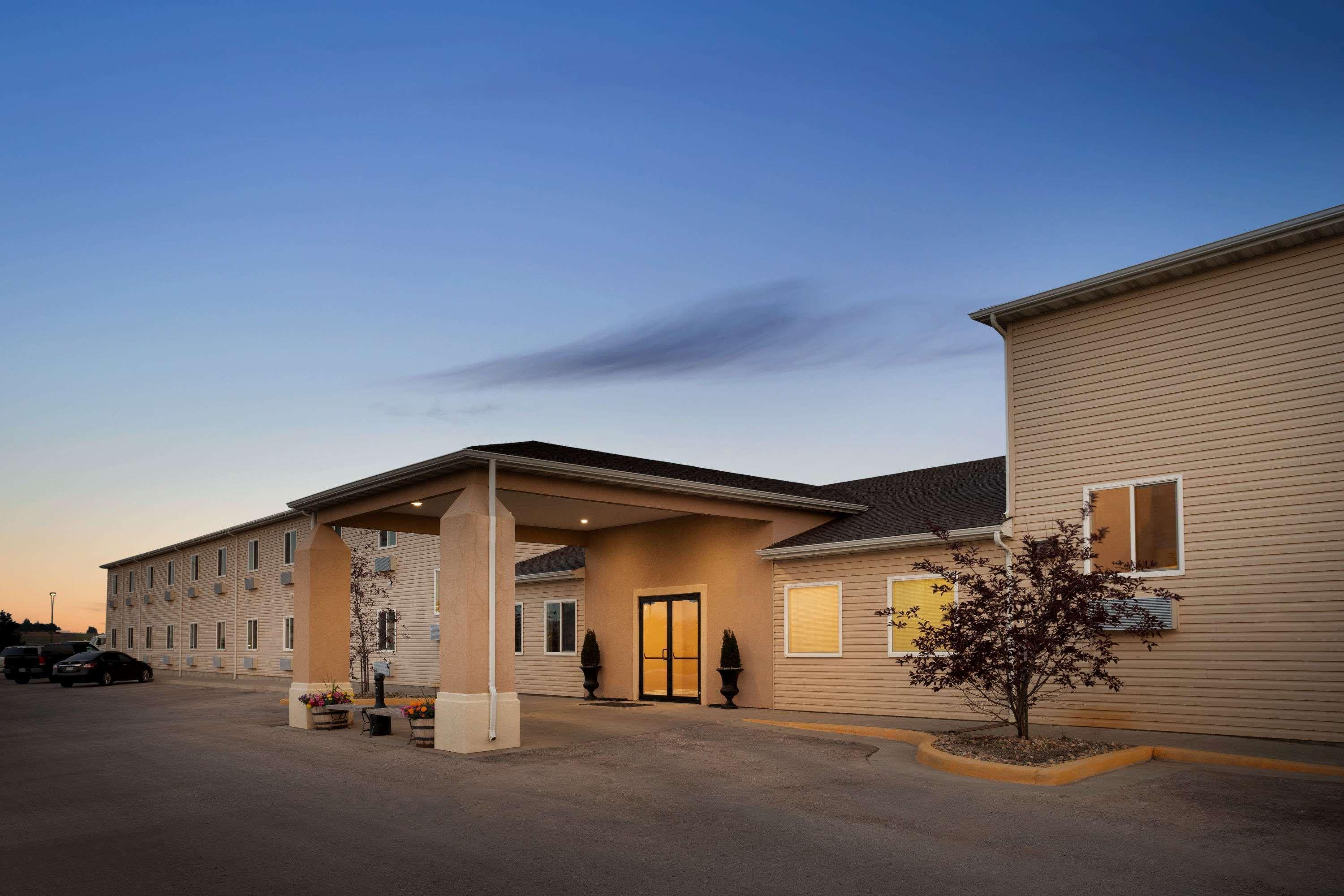 Travelodge By Wyndham Gillette Exteriör bild