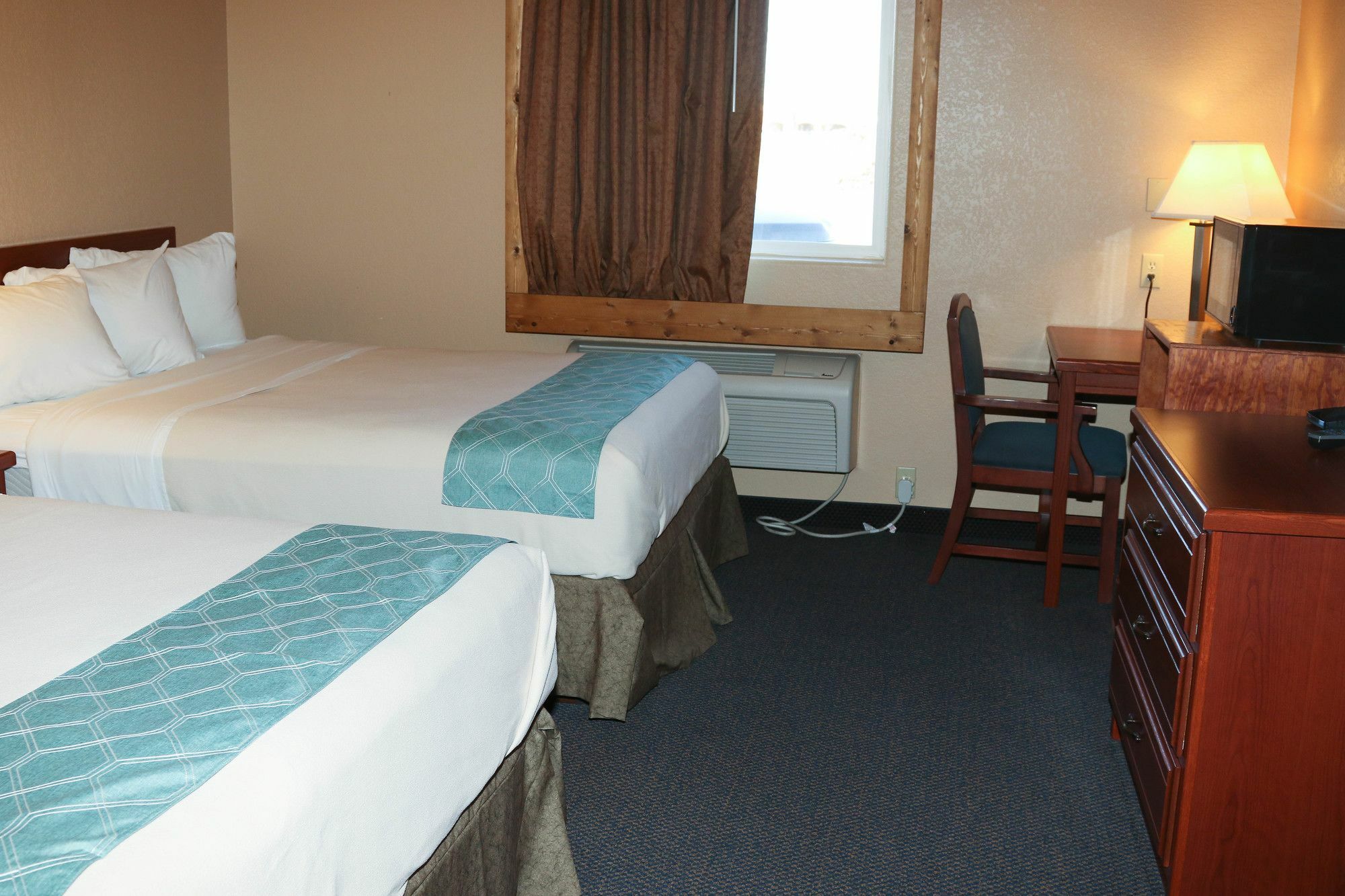 Travelodge By Wyndham Gillette Exteriör bild