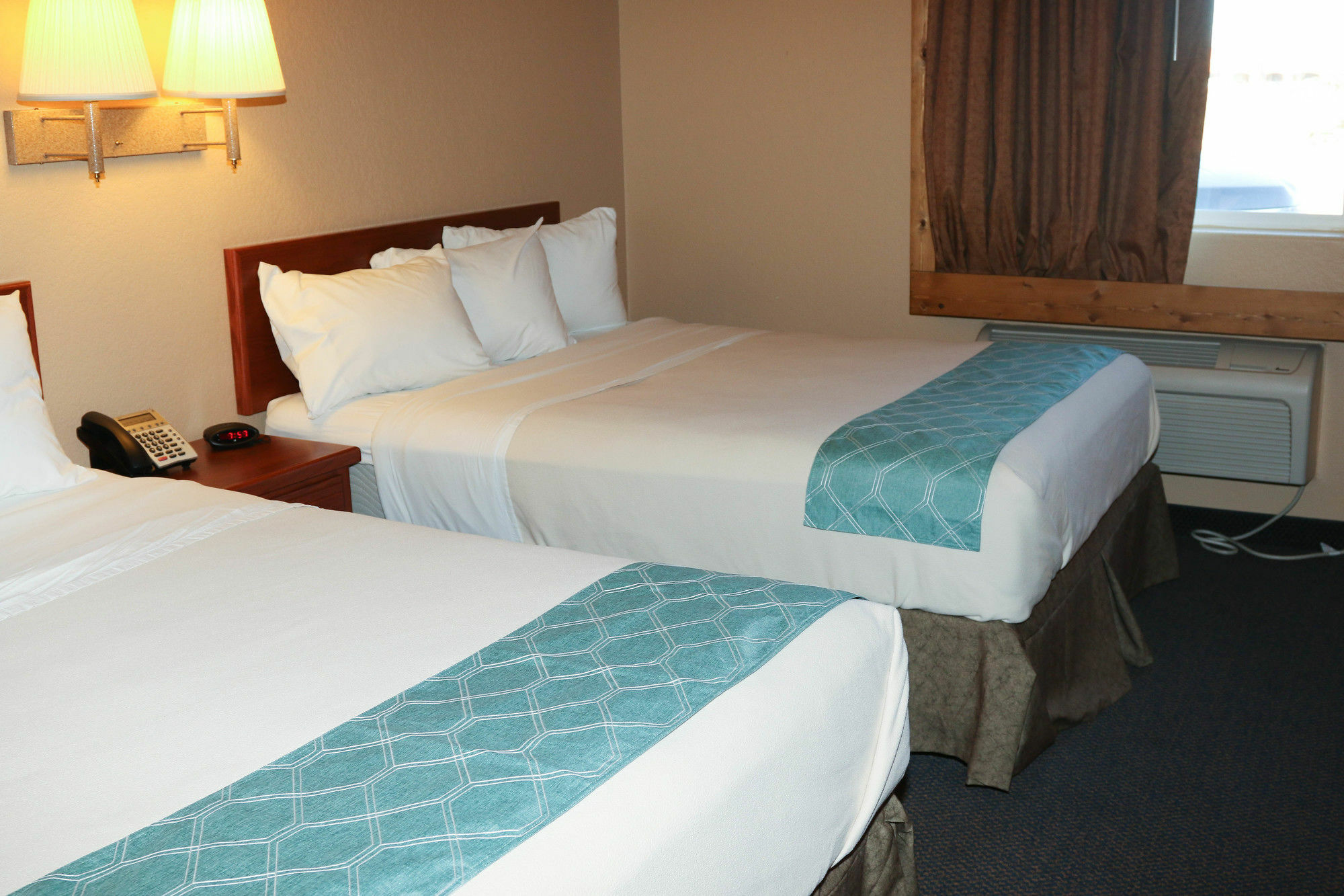 Travelodge By Wyndham Gillette Exteriör bild